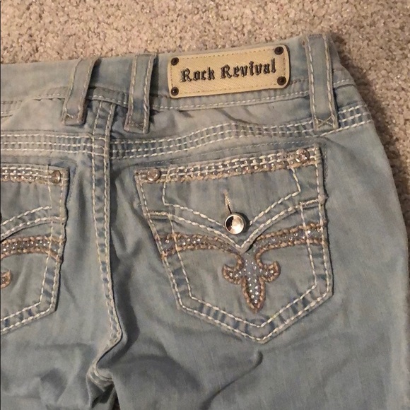Rock Revival Jeans - Picture 2 of 5